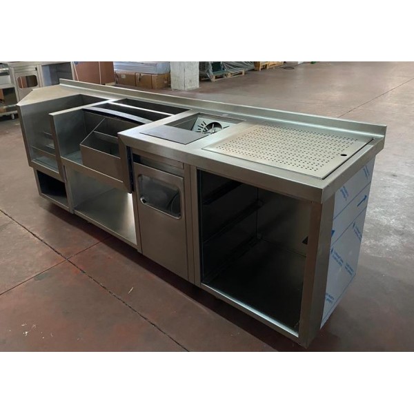 Mesa de coctelería 1