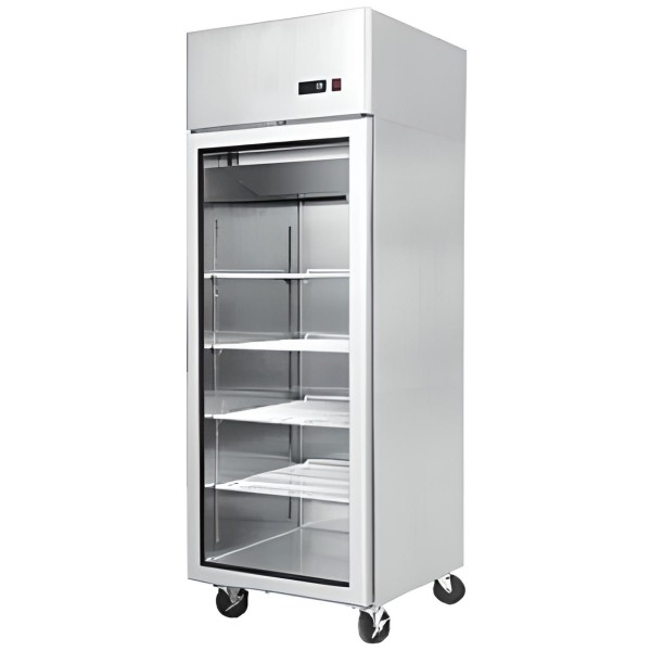 Armario frigorífico de congelación inox MCF8601