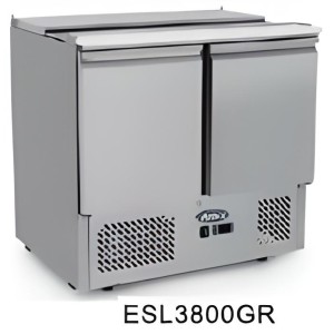 Mesa fría para ensaladas ESL3800GR