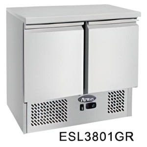 Mesa fría para ensaladas ESL3801GR