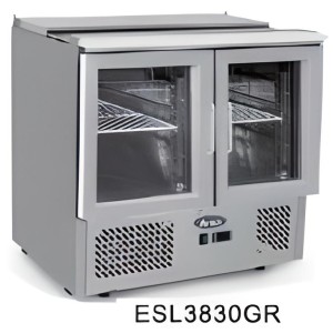 Mesa fría para ensaladas ESL3830GR