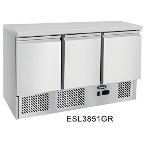 Mesa fría para ensaladas ESL3851GR