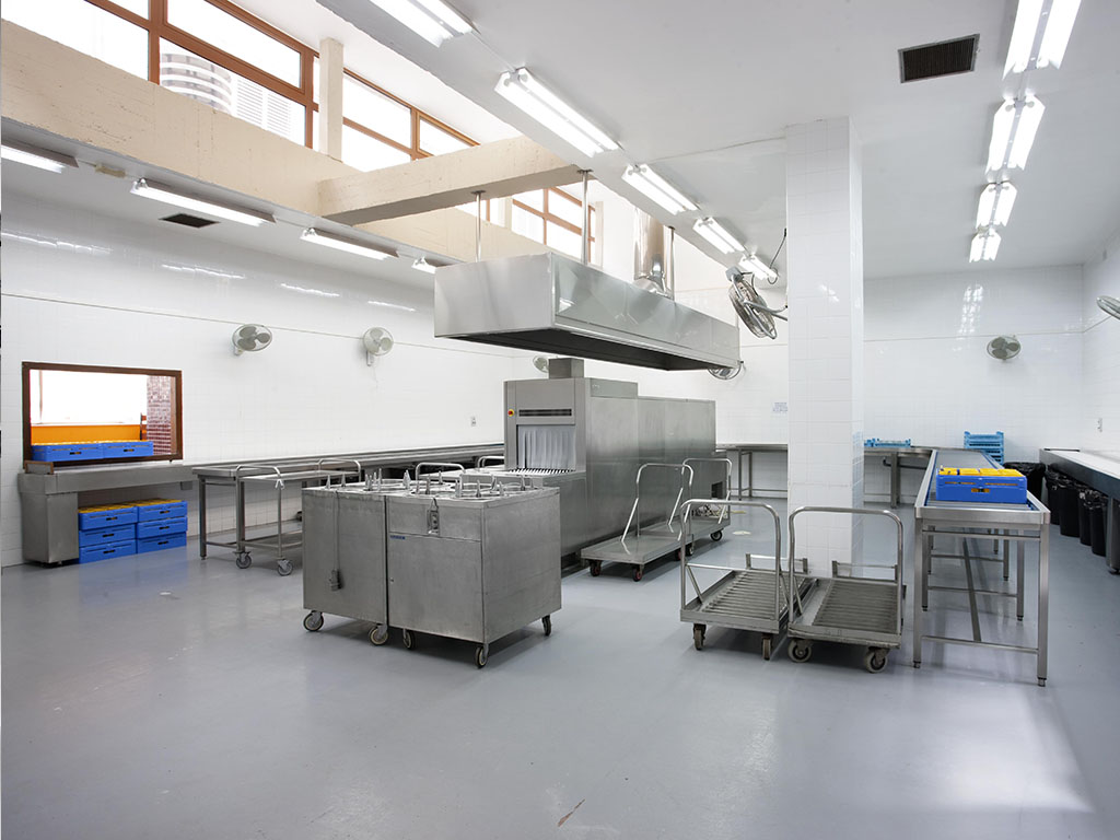 Trabajos realizados por PROYEC HORECA