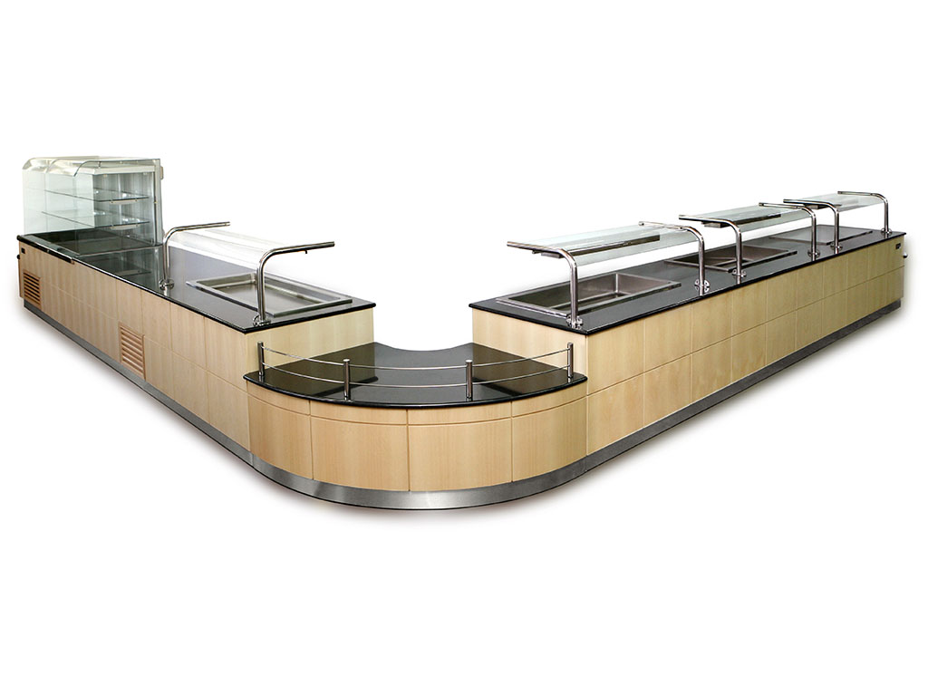 Trabajos realizados por PROYEC HORECA