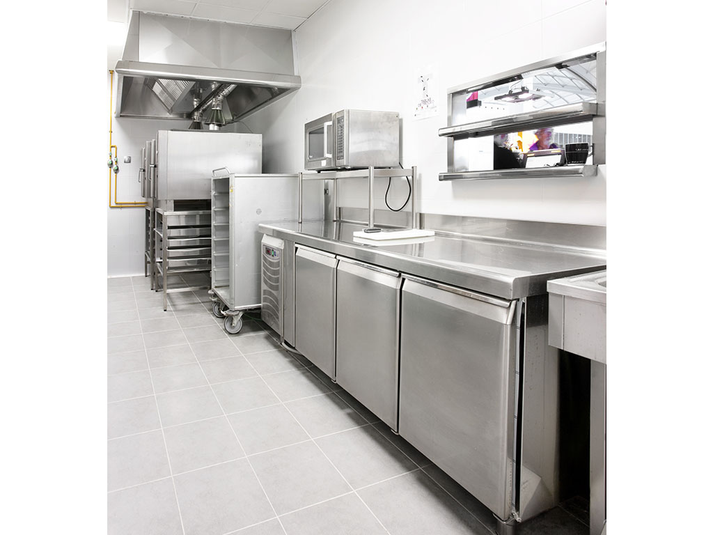 Trabajos realizados por PROYEC HORECA