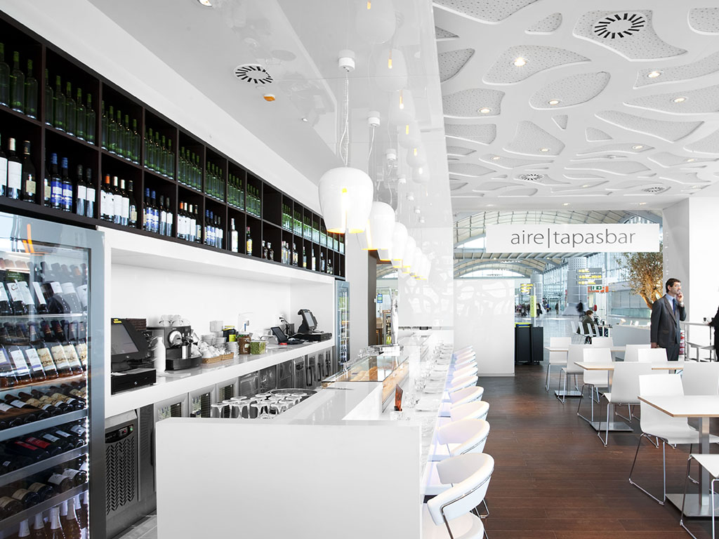 Trabajos realizados por PROYEC HORECA