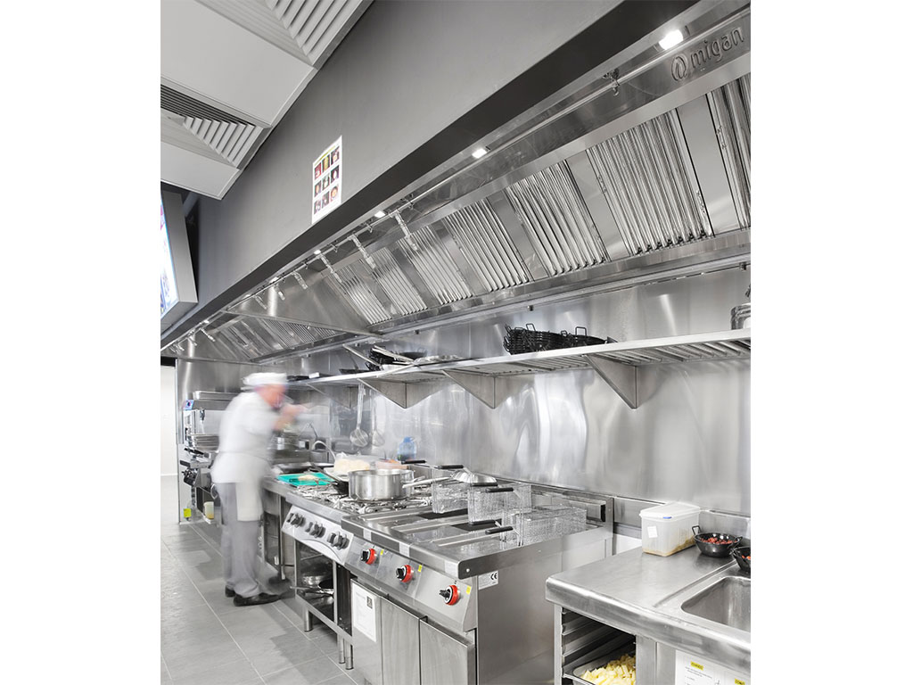 Trabajos realizados por PROYEC HORECA