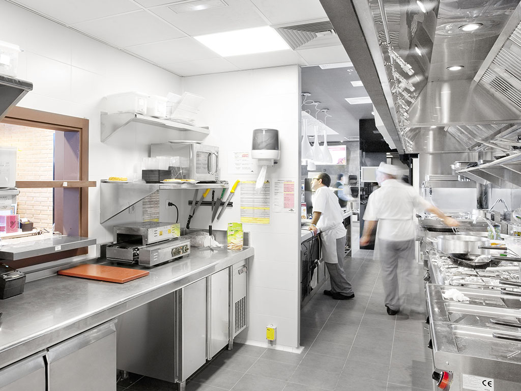 Trabajos realizados por PROYEC HORECA