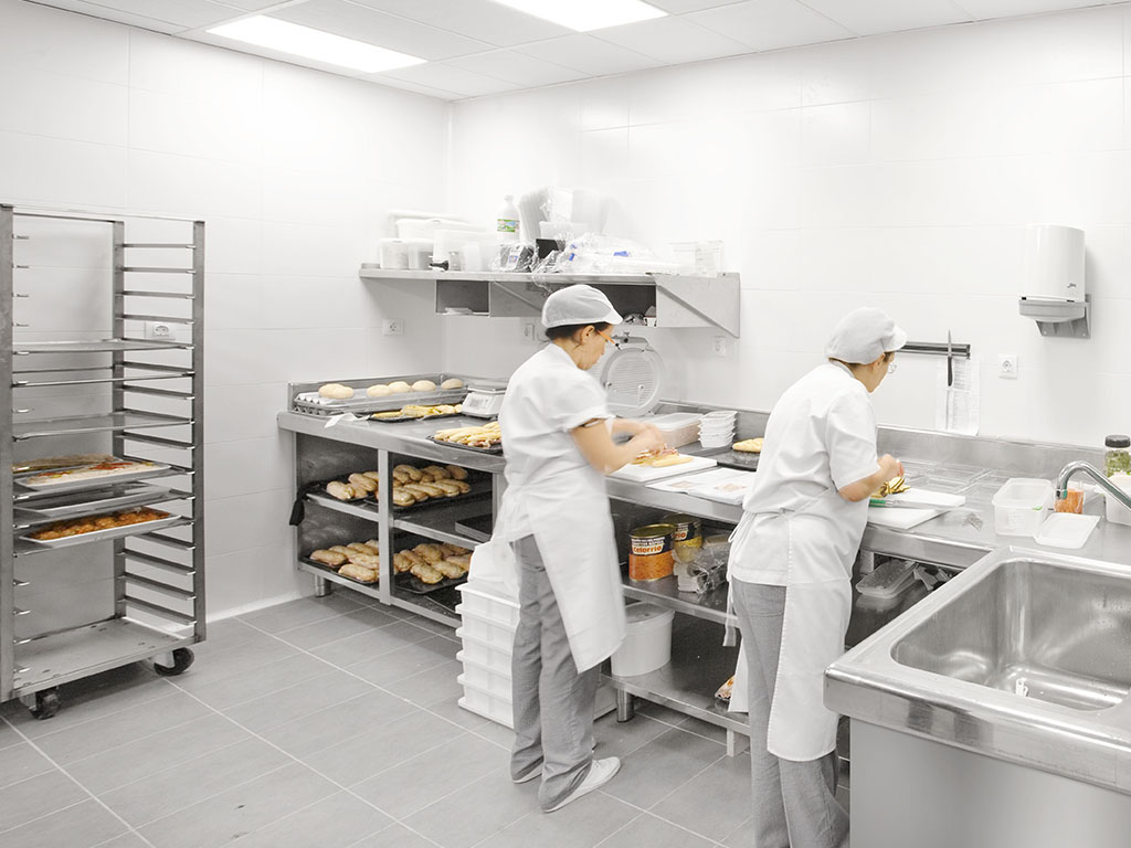 Trabajos realizados por PROYEC HORECA
