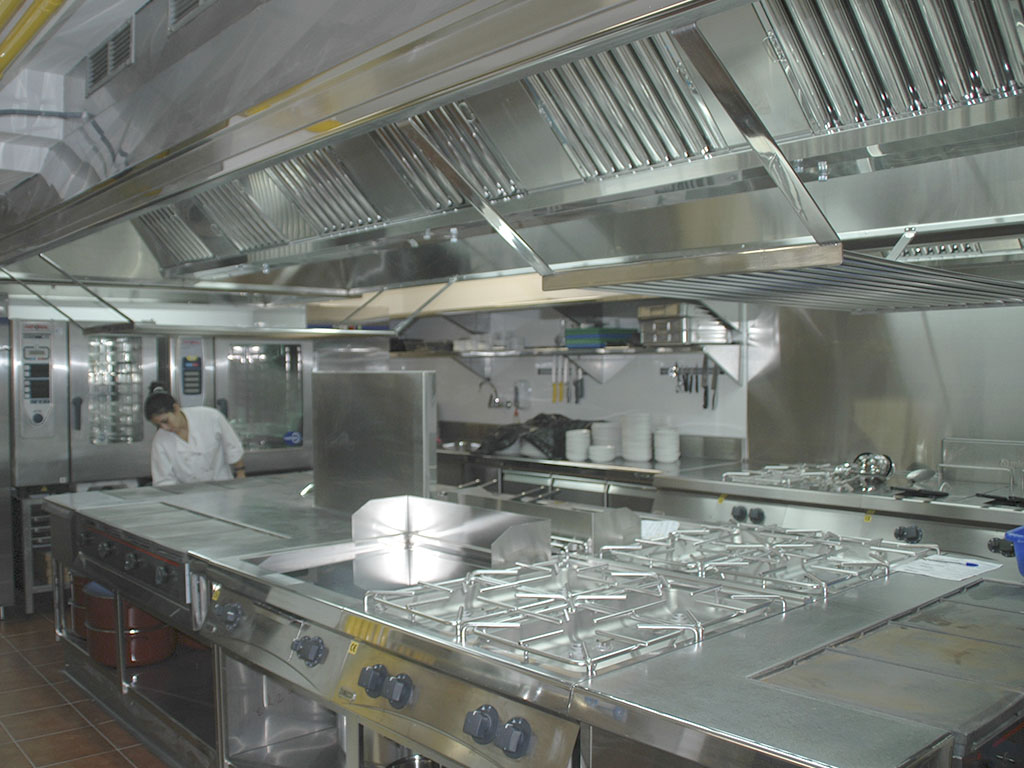 Trabajos realizados por PROYEC HORECA