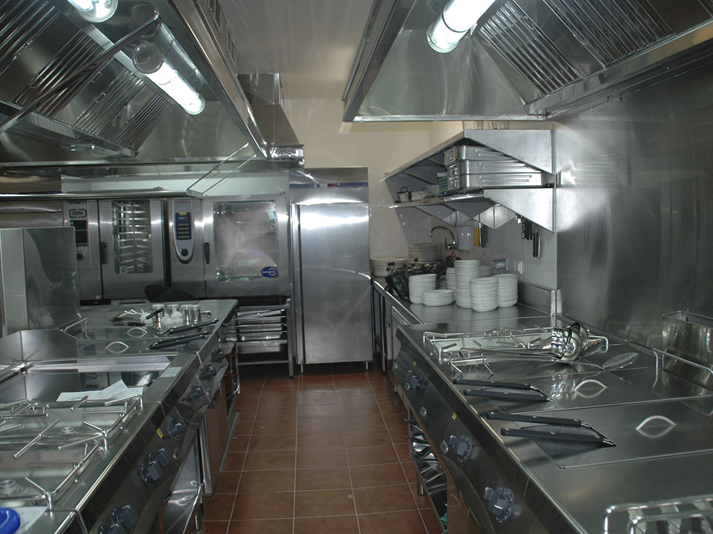 Trabajos realizados por PROYEC HORECA