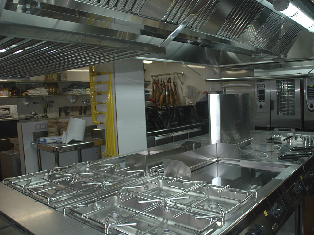 Trabajos realizados por PROYEC HORECA