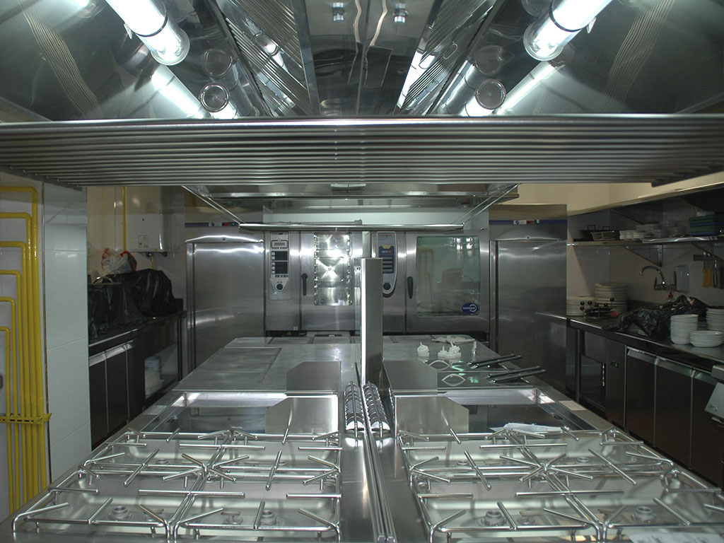 Trabajos realizados por PROYEC HORECA